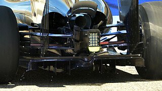 Bahrain III - Testtag-Technik-Trends Bahrain III - Testtag-Technik-Trends