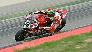 Davies und Giugliano in den Top-5