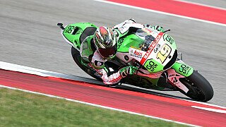 Bautista findet kein Gefühl für die Honda