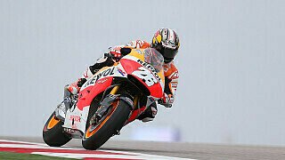 Pedrosa best of the rest