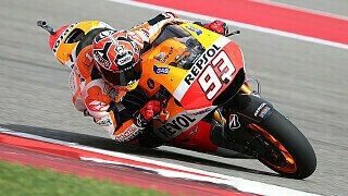 Das MotoGP-Wochenende in Austin im Live-Ticker