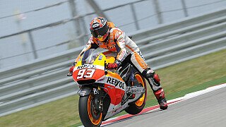 Favoriten-Check: Die Jagd nach Marquez