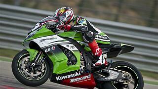 Baz holt seine erste Pole in Assen