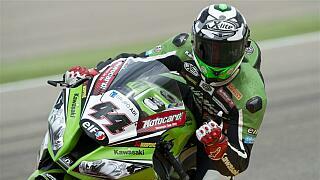 Salom schnellster EVO-Fahrer