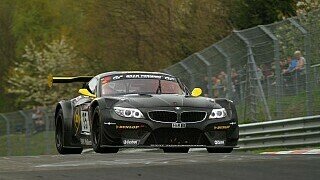Brück: Erfolgreiche Premiere im BMW Z4 GT3 Brück: Erfolgreiche Premiere im BMW Z4 GT3
