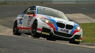 BMW M235i Racing Cup - 1. Lauf BMW M235i Racing Cup - 1. Lauf
