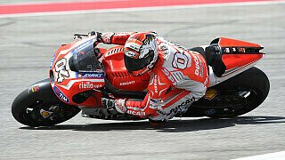 Dovizioso: Wir haben nie aufgegeben