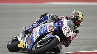 Open-Klasse einig: Strecke ein Reifenfresser