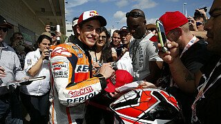 American GP - Samstag