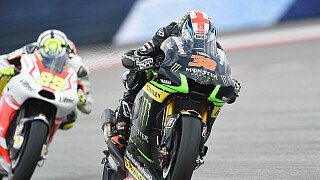 Starker Auftakt für Tech 3 Starker Auftakt für Tech 3