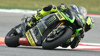 Ein Schritt ins Ungewisse für Tech 3-Yamaha