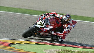 Assen sollte zur Ducati passen