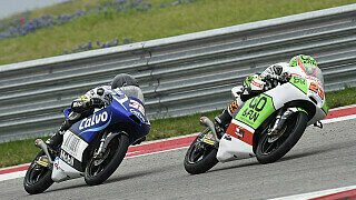 Vinales im 1. Training voran, Miller zurück