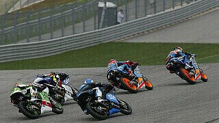 American GP - 2. Lauf