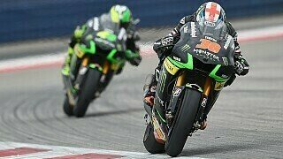 Smith und Espargaro happy in Texas