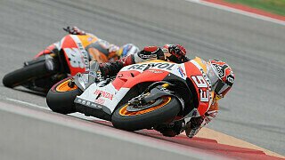 Austin-Vorschau: Marquez als Einzelkämpfer?