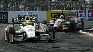 Conway gewinnt Chaosrennen in Long Beach Conway gewinnt Chaosrennen in Long Beach
