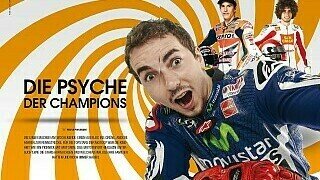 Neues Motorsport-Magazin: Die Psyche der Champions Neues Motorsport-Magazin: Die Psyche der Champions
