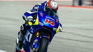 Suzuki ist auf Fahrersuche