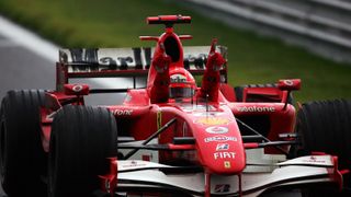 Bilderserie Michael Schumacher wird 50: Die 50 größten Momente Bilderserie Michael Schumacher wird 50: Die 50 größten Momente