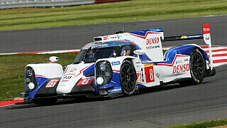 Problemloser Start für Toyota