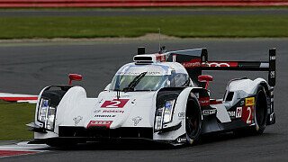 Audi R18 e-tron quattro mit komplexer Elektronik Audi R18 e-tron quattro mit komplexer Elektronik