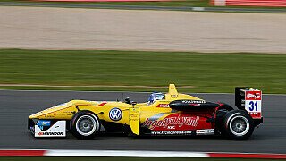Blomqvist gewinnt Heimrennen in Silverstone 