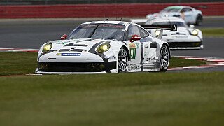 GTE-Doppelsieg für Porsche