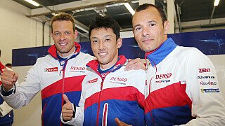 Silverstone - Die LMP1-Stimmen zum Samstag