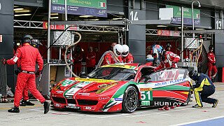 Silverstone - Samstag Silverstone - Samstag