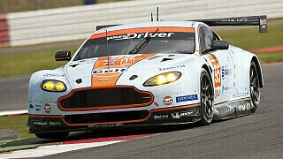Young Driver AMR: Sieg in Silverstone