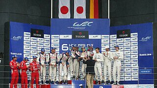 Silverstone - Die LMP1-Stimmen zum Sonntag