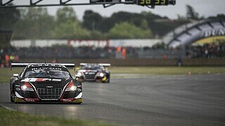 Sieg für WRT, Grasser-Lambo abgeräumt 