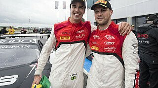 Vanthoor gewinnt BSS-Qualifikation in der Slowakei