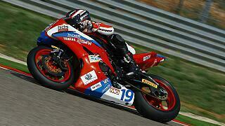 Wahr will in Imola unter die Top-10