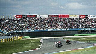 Pata Honda-Piloten freuen sich auf Assen