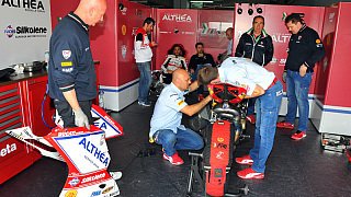 EVO-Fahrer freuen sich auf Assen EVO-Fahrer freuen sich auf Assen