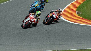 Pedrosa will Barros in Argentinien überholen