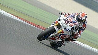 Rea und Haslam sind bereits in Italien