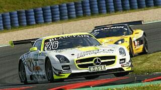 Mercedes-Duo Buhk/Götz gewinnt Saisonstart