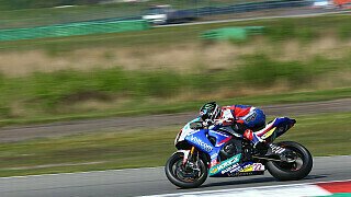 Suzuki verlässt Assen mit gemischten Gefühlen