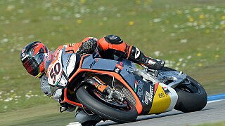 Aprilia: Viel Luft nach oben