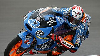 1. Training: Rins sticht Miller aus