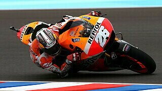 Pedrosa untermauert Repsol-Honda-Dominanz Pedrosa untermauert Repsol-Honda-Dominanz