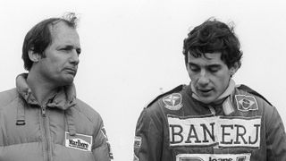 Senna bis Hamilton: Die Karriere des Ron Dennis Senna bis Hamilton: Die Karriere des Ron Dennis