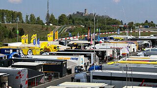 Informationen zur 45. Adenauer ADAC Simfy Trophy