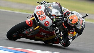 Rabat holt dritte Pole Position in Serie