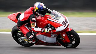 Folger erneut Schnellster