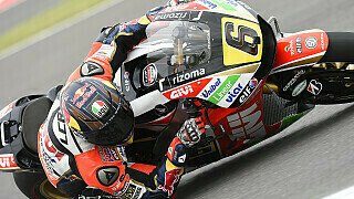 Bradl: Platz sieben nicht der Burner