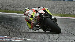 Pramac: Iannone trumpft groß auf Pramac: Iannone trumpft groß auf